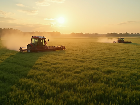 Tecnologia e Agricultura de Precisão: O Futuro do Agronegócio em 2026