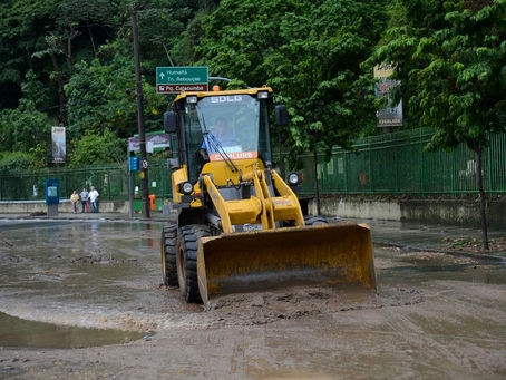 Governo do Rio anuncia R$ 8 bilhões para enfrentamento de temporais