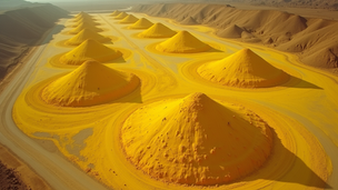 Aumento do Enxofre e seu Impacto na Indústria de Fertilizantes no Brasil