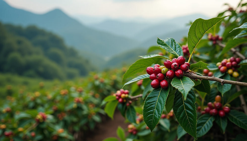Café do Brasil em Alta: Como a Exportação Afeta o Mercado e o Campo