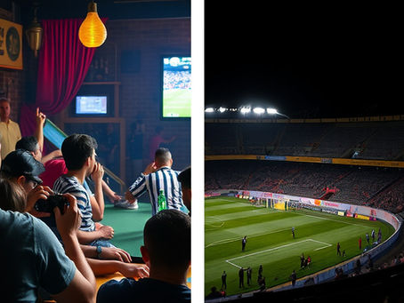 A Seleção em Ritmo de Copa e a Batida do Futebol Mineiro: Onde a Paixão Encontra o Gramado