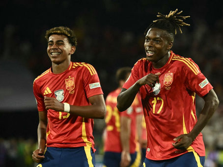 Espanha brilha na Copa do Mundo com um elenco estelar e potencial para vencer