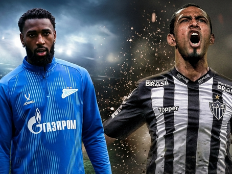 MERCADO EXPLOSIVO EM BH: GERSON NA TOCA E MAYCON NO GALO AQUECEM A ESTREIA DO MINEIRO 2026