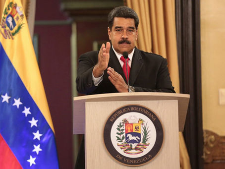 O que podemos aprender com a primeira mensagem de Maduro após sua prisão nos EUA