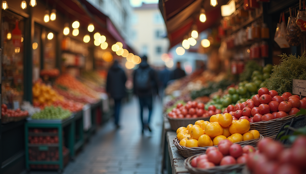 Alemanha: CPI Anual Desacelera a 2,3% em Outubro e Confirma Prévia