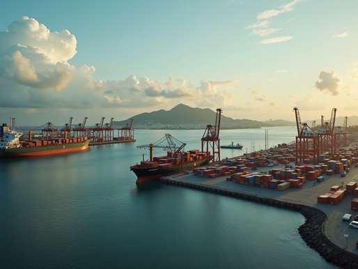 Exportações e Geopolítica: O Impacto das Novas Tarifas dos EUA sobre Produtos Brasileiros em 2025