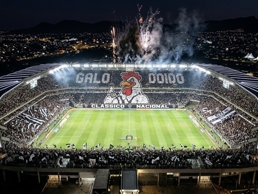 GALO X FLAMENGO: A PROVA DE FOGO DE DOMÍNGUEZ NA ARENA MRV E A BUSCA PELA AFIRMAÇÃO NO BRASILEIRÃO