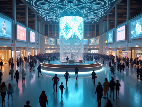 MAX Expo 2025 Movimenta o Setor Audiovisual em Belo Horizonte
