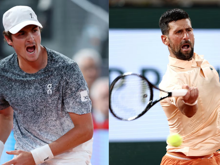 O Fenômeno das Quadras: João Fonseca Rompe Barreiras, Escala o Ranking da ATP e Coloca o Tênis Brasileiro Novamente no Topo do Mundo