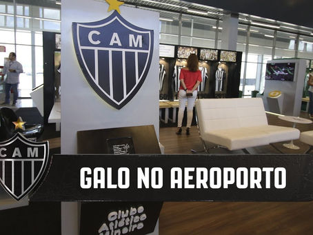 OPERAÇÃO ESTADOS UNIDOS: O EMBARQUE DO GALO E O DESPERTAR DO MINEIRO 2025