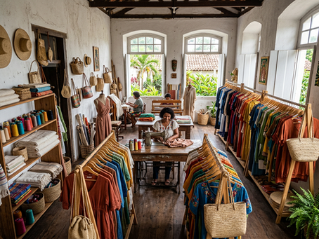 Moda brasileira aposta em criatividade para conquistar Milão