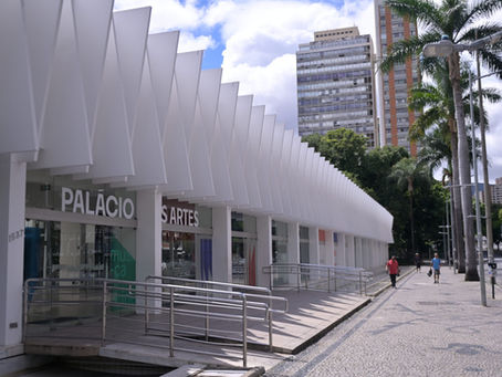 O Palácio das Artes em Foco: A Vanguarda Educativa que Redefine a Cultura Mineira
