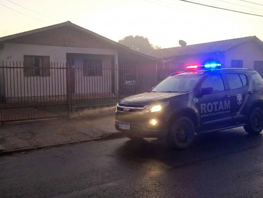 Golpe no Tráfico: ROTAM Desarticula Organização Criminosa em Contagem com Conexão em Uberlândia