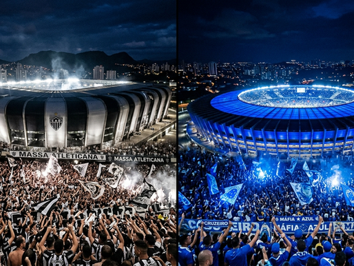Choque de Realidade em Minas: Atlético e Cruzeiro Diante de Semanas Decisivas na Copa do Brasil e no Brasileirão