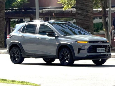 Novo Chevrolet Sonic: Data de Lançamento e O Que Esperar Desta Nova Aposta da GM