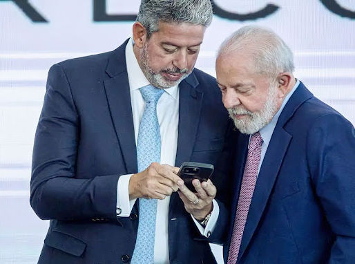 Presidente Lula terá encontro com Arthur Lira nesta semana