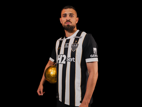 A Muralha de volta ao Horto: Como a contratação de Léo Duarte eleva o patamar defensivo do Atlético e agita o mercado mineiro