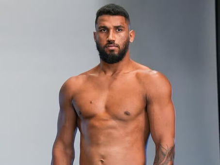 Guilherme Pat e o Desafio no UFC Vegas 120 Como Superar Adversidades e Retornar Mais Forte