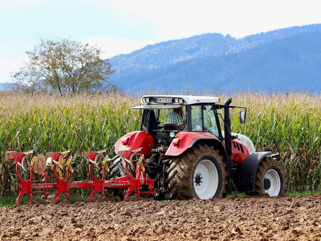 🚜 Radar do Agronegócio: Safra, Chuva e Mercado