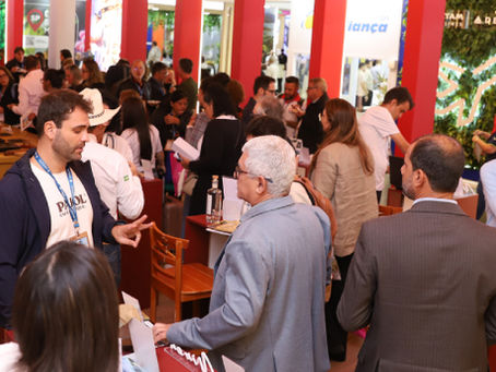 Minas Gerais apresenta ao mundo sua potência turística na Festuris 2025