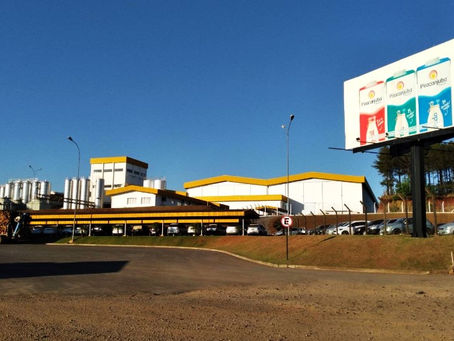 Gigante do Setor Láteo Injeta Mais de R$ 54 Milhões na Modernização de Unidade Estratégica no Oeste de Santa Catarina