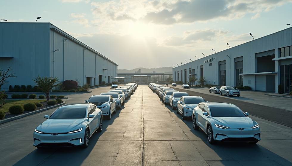 BYD Anuncia Investimentos de R$ 300 Milhões no RJ com Presença de Lula