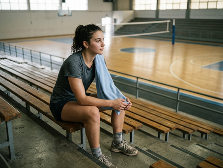 Saúde mental leva atletas a repensarem carreira e expõe pressão no esporte profissional