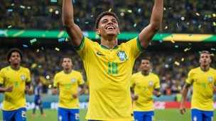 ⚽ Análise Tática e SEO: O Amistoso Brasil 2 x 0 Senegal e as Lições para o Futuro da Seleção