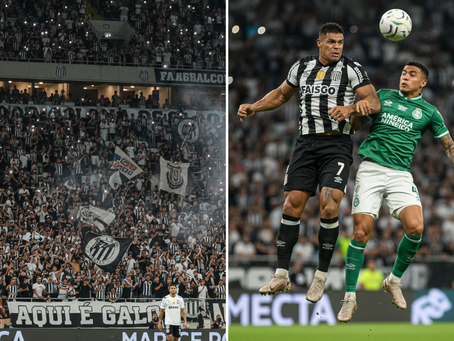 DOMINGO DE CLÁSSICO NA ARENA MRV: ATLÉTICO E AMÉRICA INICIAM DUELO DECISIVO PELA VAGA NA FINAL