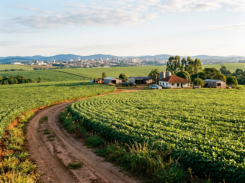 Agro e Cidade: Como Desmistificar a Imagem do Campo para o Público Urbano