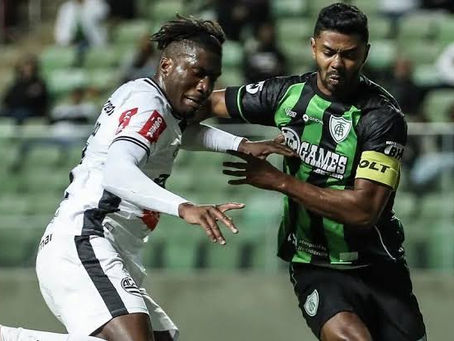 Crise Verde e Negra: América-MG é Goleado pelo Juventude no Jaconi e Amarga a Lanterna Isolada da Série B