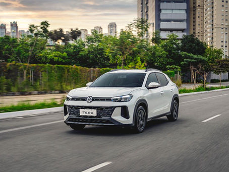 O Fenômeno VW Tera e o Recorde de Vendas que Sacudiu o Mercado Automotivo em 2026