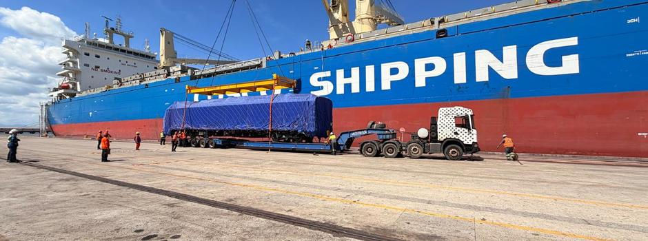 Expansão Logística em Minas Gerais: A Chegada dos Novos Trens do Metrô de BH e o Impacto na Mobilidade da Região Metropolitana