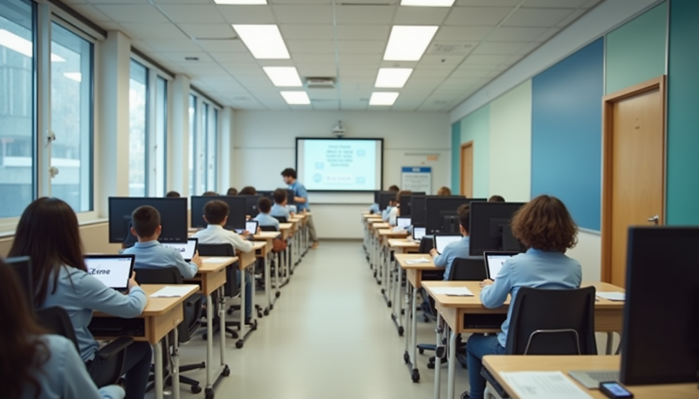 Estratégias Inovadoras para Transformar o Ensino na Era Digital