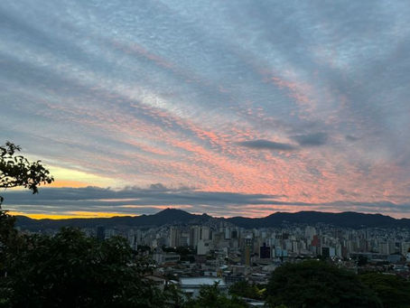 Belo Horizonte Registra Frio Intenso em Meio à Nova Temporada de Inverno