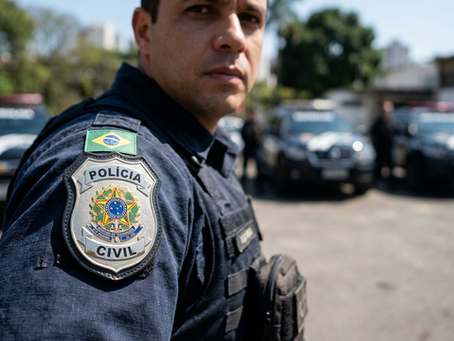 Polícia Civil Indicia Empresário por Fraude e Lavagem de Dinheiro em Minas Gerais