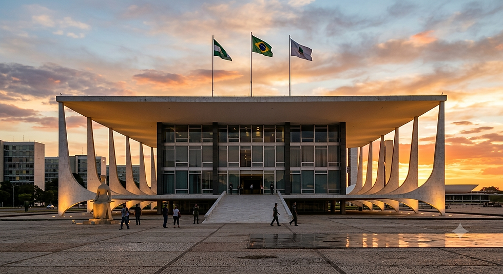 STF Inicia o "Agosto Verde": Julgamentos Sobre Licenciamento Ambiental, Marco Temporal e Moratória da Soja Redefinem a Segurança Jurídica do Agronegócio