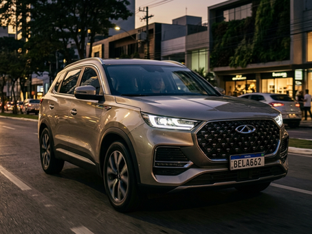 A Revolução dos SUVs Compactos no Brasil: Como os Novos Lançamentos e o Emplacamento Recorde Mudam o Mercado em Junho de 2026