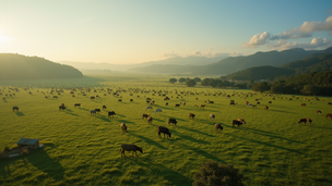 Como a Cadeia de Carnes Está Transformando o Agronegócio Mineiro em 2026