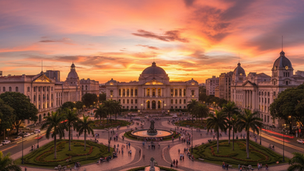 O Novo Mapa da Cultura Mineira: Como o Circuito Liberdade, com 55 Espaços, Redesenha a Economia Criativa de BH