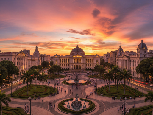 O Novo Mapa da Cultura Mineira: Como o Circuito Liberdade, com 55 Espaços, Redesenha a Economia Criativa de BH