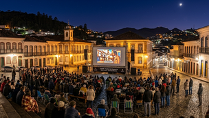O Cinema como Guardião da Memória: 21ª CineOP Transforma Ouro Preto no Epicentro da Preservação Audiovisual Brasileira