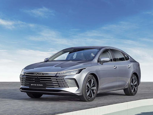 BYD King 2026: O Sedã que Promete Desbancar o Corolla com Autonomia Recorde e Preço Agressivo