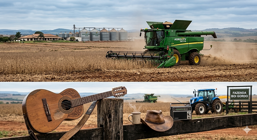 O Inverno de 2026 e o Ritmo do Campo: Como o El Niño Forte e as Novas Cotações Impactam o seu Bolso e as Modas de Viola