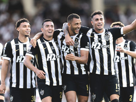 Galo de Ferro no Rio: Atlético Supera o Vasco em São Januário com Solidez Tática e Sobe no Brasileirão antes da Pausa