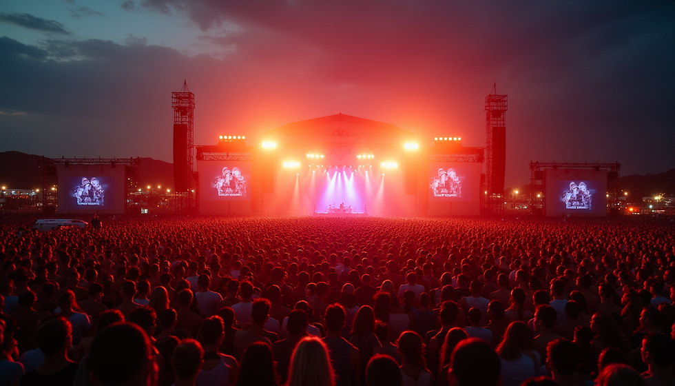 As Tendências Emergentes na Música Sertaneja e Seu Impacto na Indústria Musical Brasileira