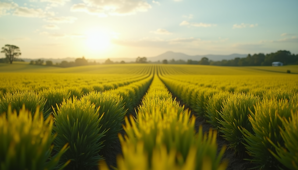 Notícias do Agronegócio Atualizadas para o Mercado Brasileiro
