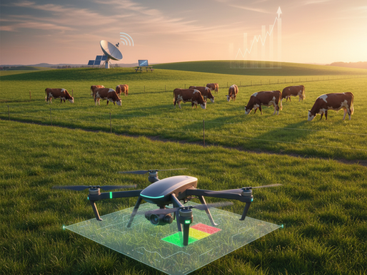 🐂 AgTech em Pastagens vs. Intensificação: Otimização do Custo de Produção da Carne