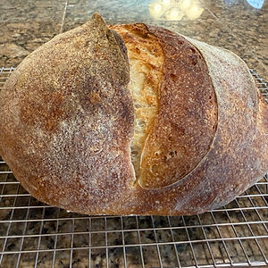 Sourdough Boule