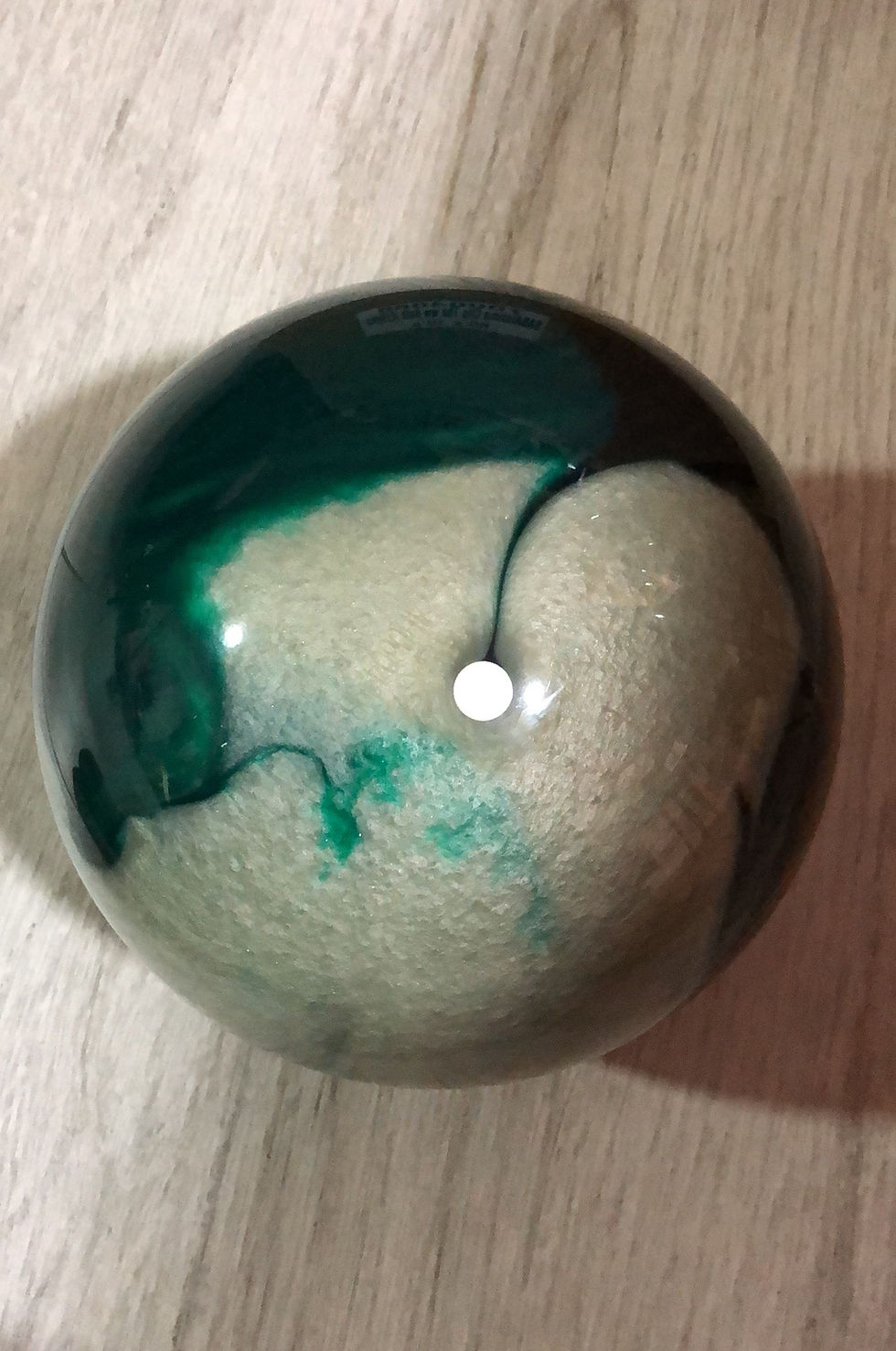 Miniatura: Bola de Boliche Columbia 300 WD